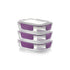 M-Design Fresco Food Container Set - 600ml