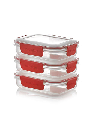 M-Design Fresco Food Container Set - 600ml