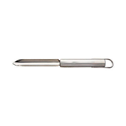 Pedrini Accaio Zucchini Corer - Stainless Steel
