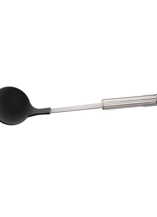 Pedrini Accaio Ladle - Stainless Steel with Nylon Head