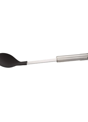 Pedrini Accaio Spoon - Stainless Steel with Nylon Head
