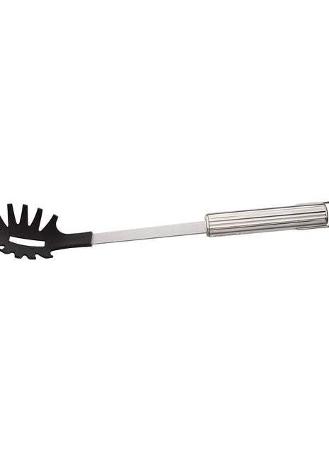 Pedrini Accaio Spaghetti Server - Stainess Steel with Nylon Head