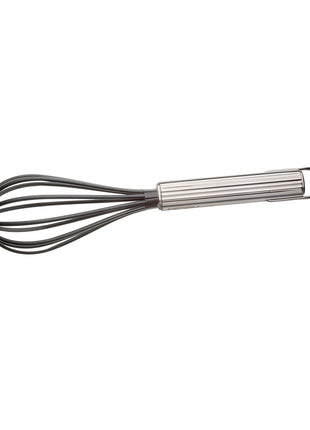 Pedrini Accaio Whisk - Stainless Steel with Nylon Head