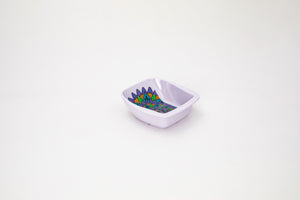 Bright Designs Melamine Bowl 6 Pieces (L 14cm H 5cm) Mandala