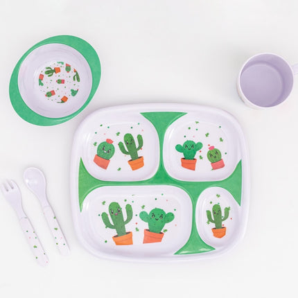 Bright Designs kids Set (5pieces) Cactus 1925C1K10
