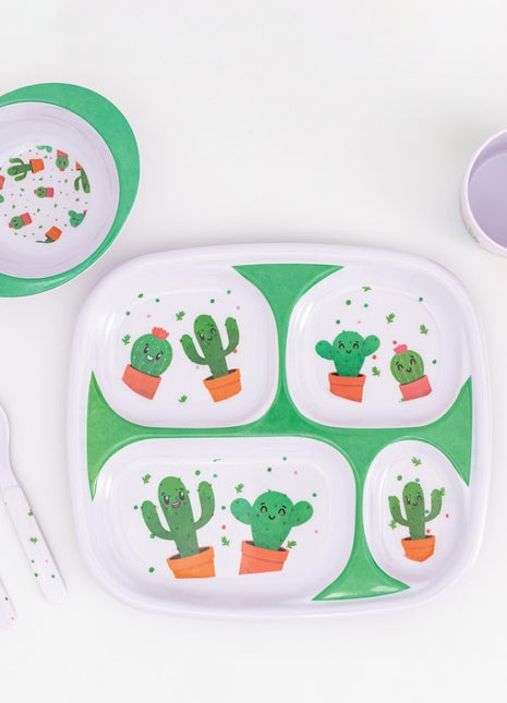 Bright Designs kids Set (5pieces) Cactus 1925C1K10