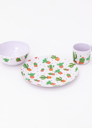 Bright Designs kids Set (3pieces) Cactus 1930C1K10