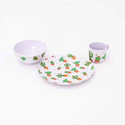 Bright Designs kids Set (3pieces) Cactus 1930C1K10
