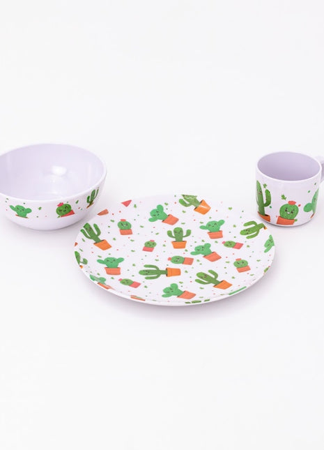 Bright Designs kids Set (3pieces) Cactus 1930C1K10
