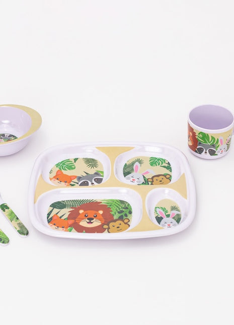 Bright Designs kids Set (5pieces) Jungle 1925C1K11