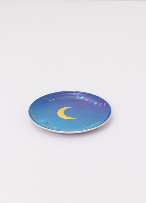 Bright Designs Melamine Small Plate (D 18cm) 7aretna
