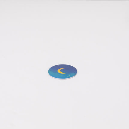 Bright Designs Melamine Coaster (D10cm) 7aretna