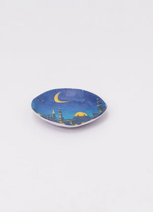 Bright Designs Melamine Matt Side Plate (16 cm) 7aretna