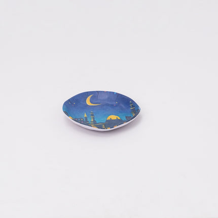 Bright Designs Melamine Matt Side Plate (16 cm) 7aretna
