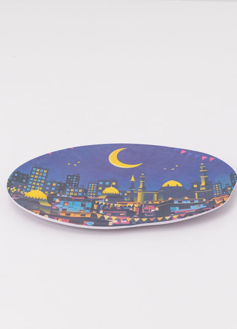Bright Designs Melamine Matt Dinner Plate (30 cm ) 7aretna