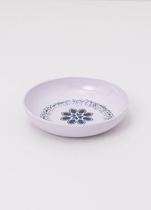Bright Designs Melamine Deep Dish (D 22cm H 5cm) Marhaba Ramadan