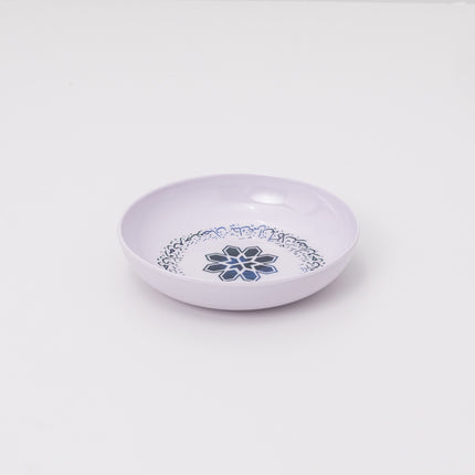 Bright Designs Melamine Deep Dish (D 22cm H 5cm) Marhaba Ramadan