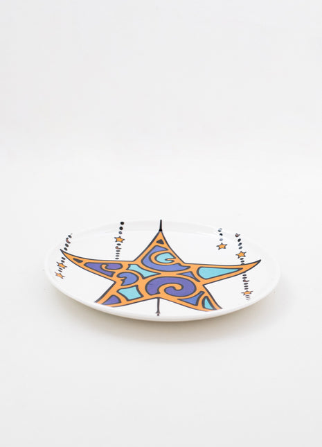Bright Designs Melamine Small Plate (D 18cm) Ramadan Lantern