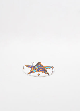 Bright Designs Melamine Coaster (D 10cm)Ramadan Lantern