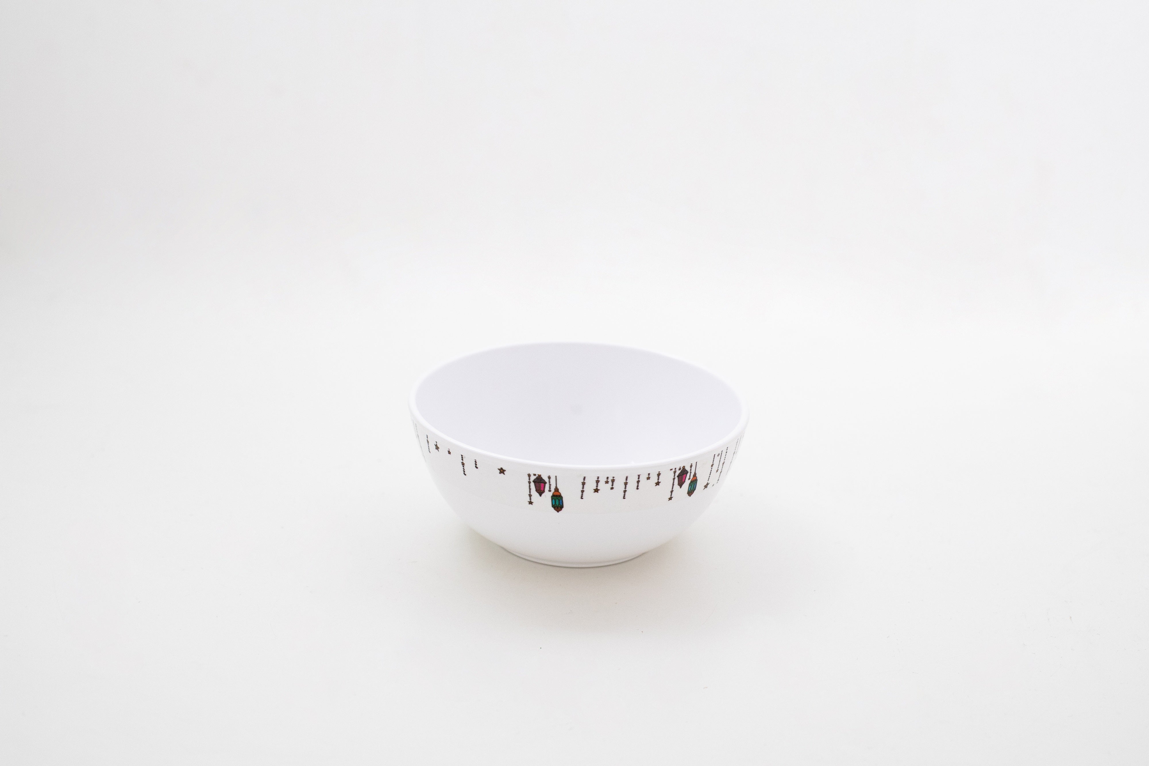 Bright Designs Melamine Bowl (D 14cm H 6cm) Ramadan Lantern