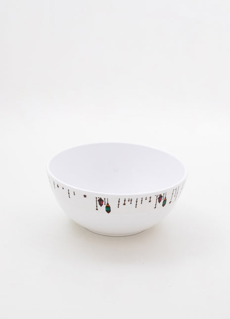 Bright Designs Melamine Bowl (D 14cm H 6cm) Ramadan Lantern