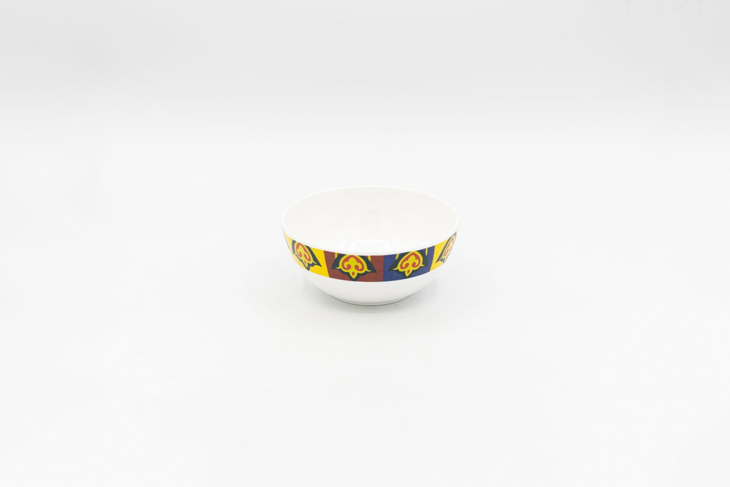 Bright Designs Melamine Bowl (D 14cm H 6cm) Tanoura