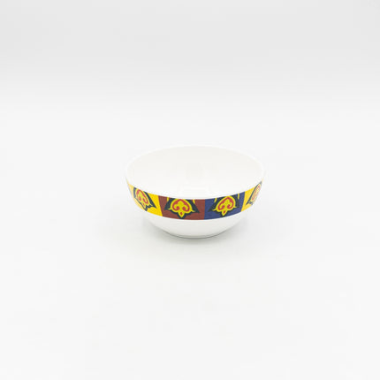Bright Designs Melamine Bowl (D 14cm H 6cm) Tanoura