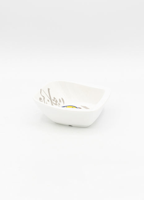 Bright Designs Melamine Bowl (L 14cm H 5cm) Tanoura