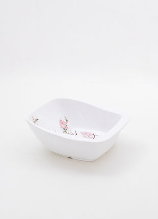 Bright Designs Melamine Bowl 
Set of 6 (L 14cm H 5cm) Cherry Blossom