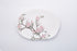 Bright Designs Melamine Matt Dinner Plate 
Set of 6 (30cm) Cherry Blossom