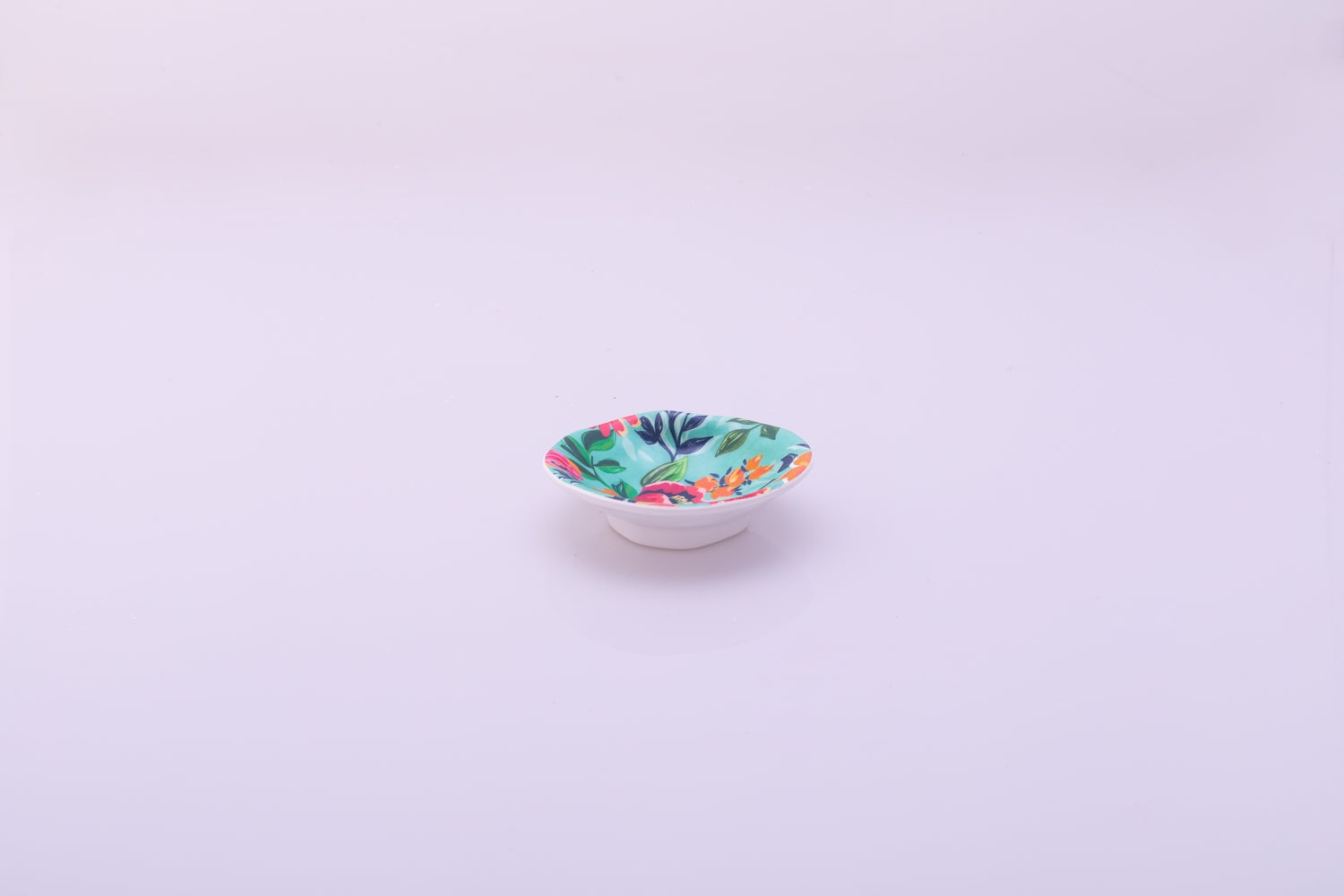 Bright Designs Melamine Matt Dip Bowl 
Set of 2 (10cm) Bloom