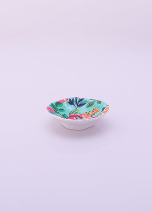 Bright Designs Melamine Matt Dip Bowl 
Set of 2 (10cm) Bloom