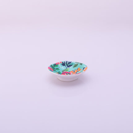 Bright Designs Melamine Matt Dip Bowl 
Set of 2 (10cm) Bloom