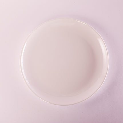 Bright Designs Melamine Dinner Plate
Set of 6 (D 26cm) White