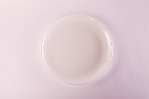 Bright Designs Melamine Dinner Plate
Set of 6 (D 26cm) White