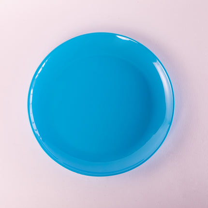 Bright Designs Melamine Dinner Plate
Set of 6 (D 26cm) Light Blue