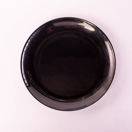 Bright Designs Melamine Dinner Plate
Set of 6 (D 26cm) Black