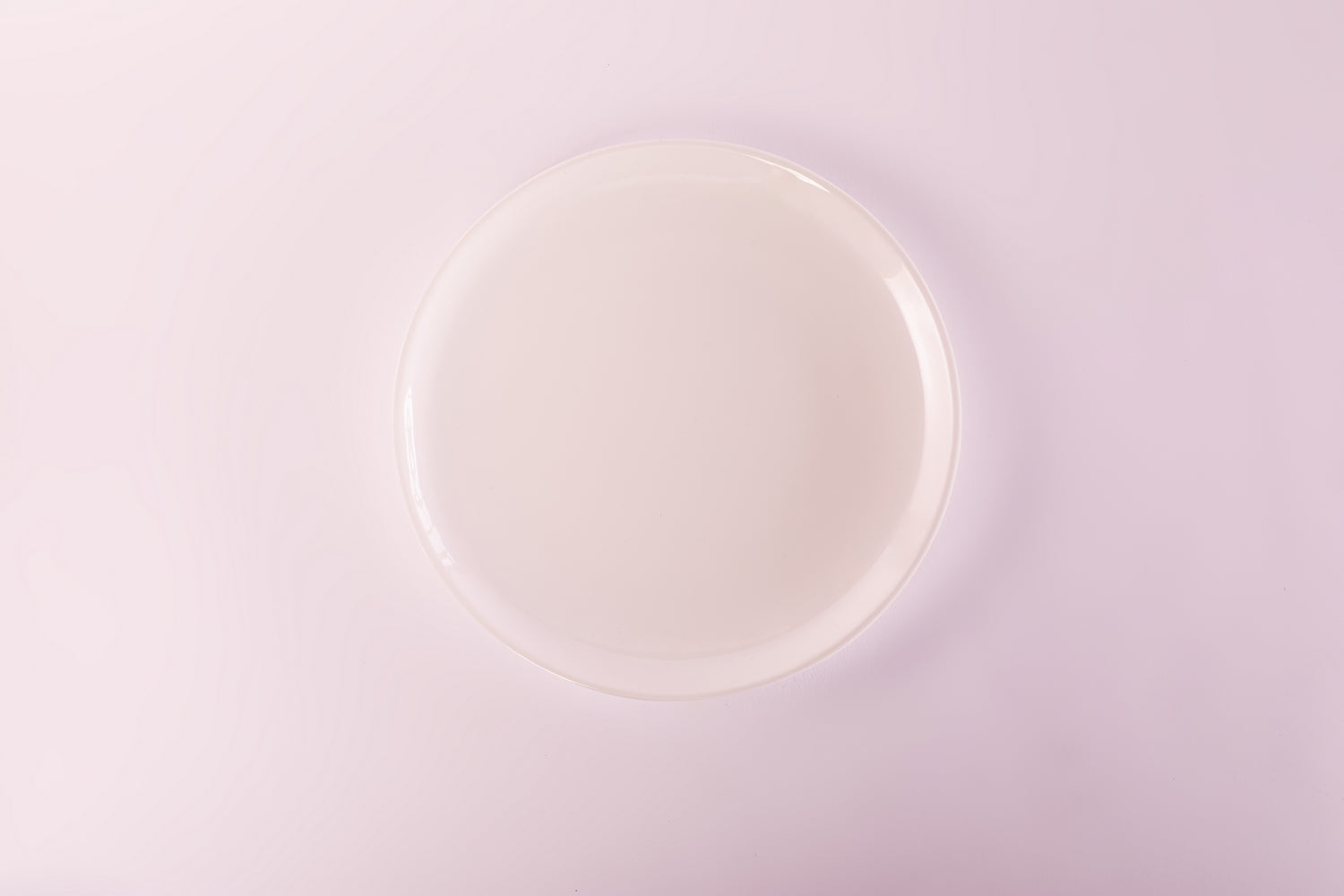 Bright Designs Melamine Side Plate
Set of 6 (D 22cm)  White