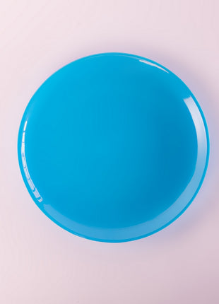 Bright Designs Melamine Side Plate
Set of 6 (D 22cm)  Light Blue