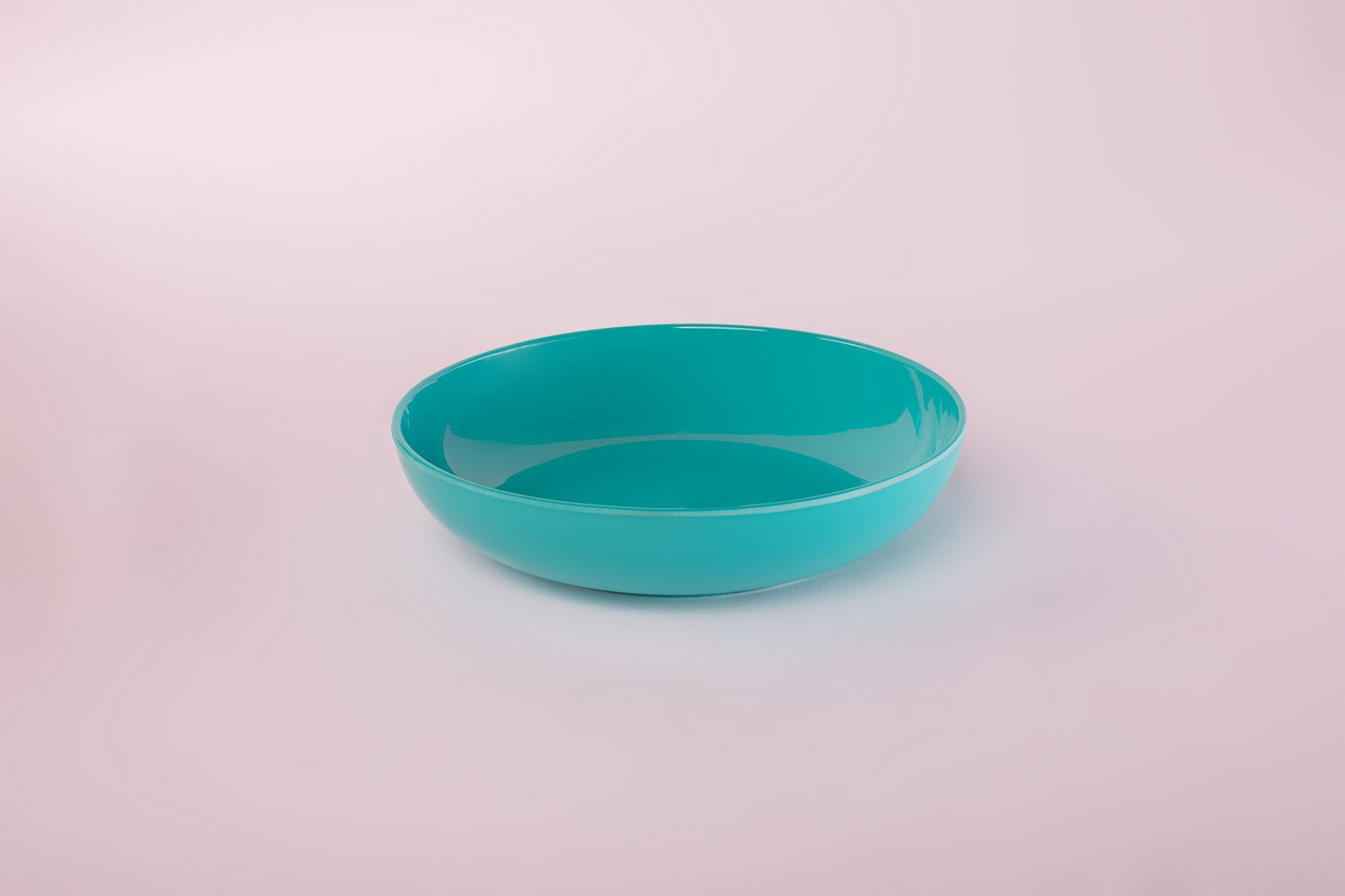 Bright Designs Melamine Deep Dish 
Set of 6 (D 22cm H 5cm) Teal