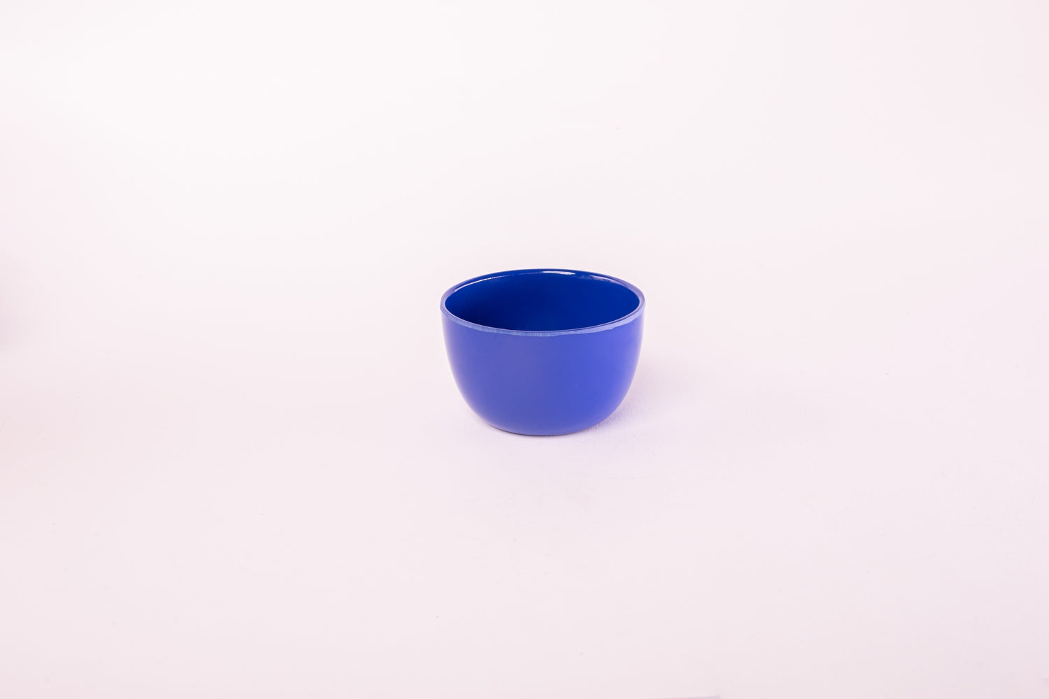 Bright Designs Melamine Small Bowl 
Set of 6 (D 10cm H 6cm) Royal Blue