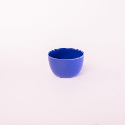Bright Designs Melamine Small Bowl 
Set of 6 (D 10cm H 6cm) Royal Blue