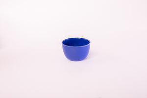 Bright Designs Melamine Small Bowl 
Set of 6 (D 10cm H 6cm) Royal Blue