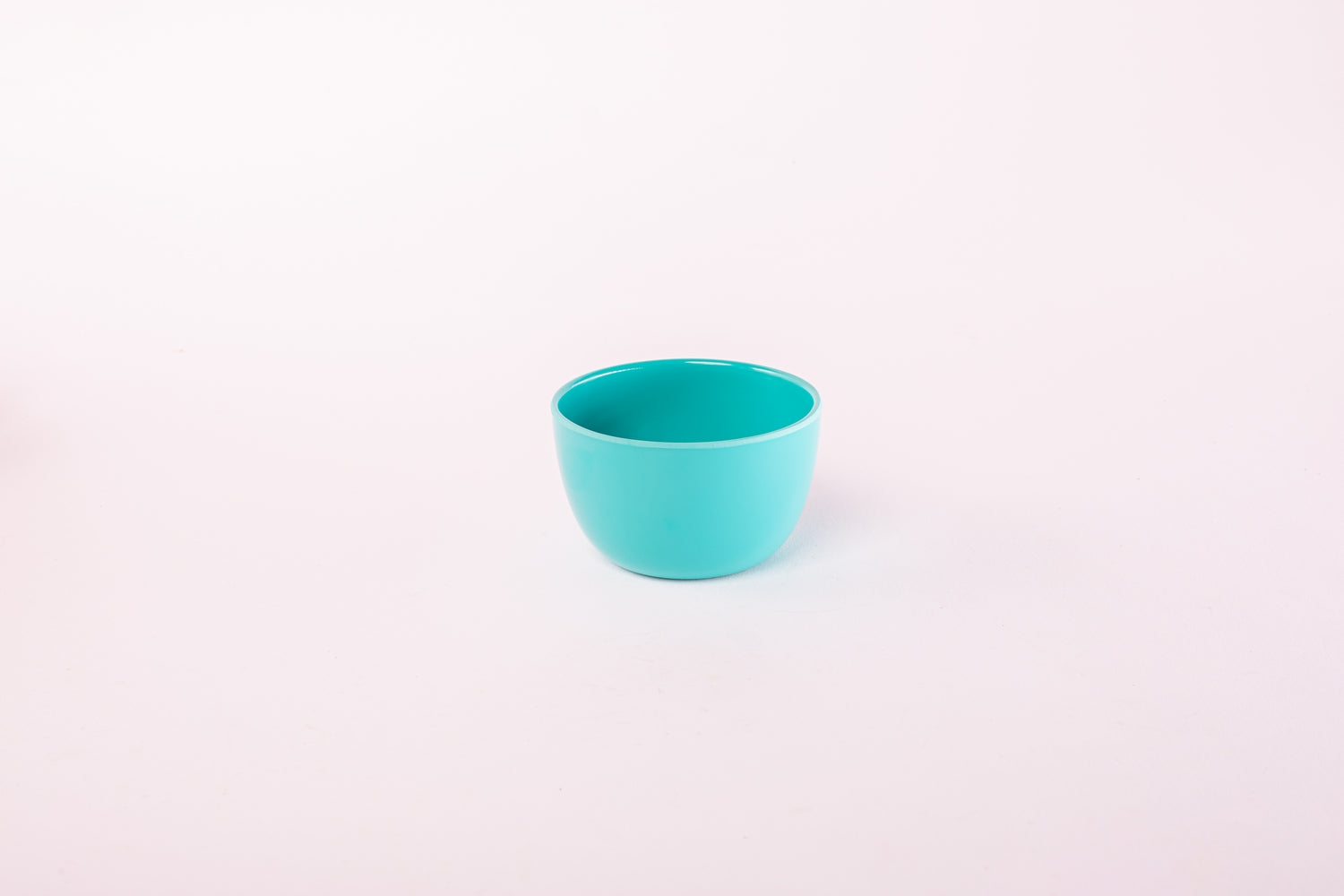 Bright Designs Melamine Small Bowl 
Set of 6 (D 10cm H 6cm) Teal