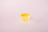 Bright Designs Melamine Small Bowl 
Set of 6 (D 10cm H 6cm) Yellow