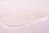 Bright Designs Melamine Serving Platter 
Set of 2 (L 52cm W 26cm) White