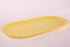 Bright Designs Melamine Serving Platter 
Set of 2 (L 52cm W 26cm) Yellow