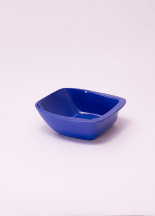 Bright Designs Melamine Bowl 
Set of 6 (L 14cm H 5cm) Royal Blue