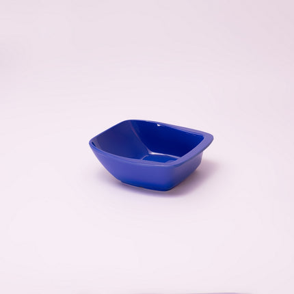 Bright Designs Melamine Bowl 
Set of 6 (L 14cm H 5cm) Royal Blue