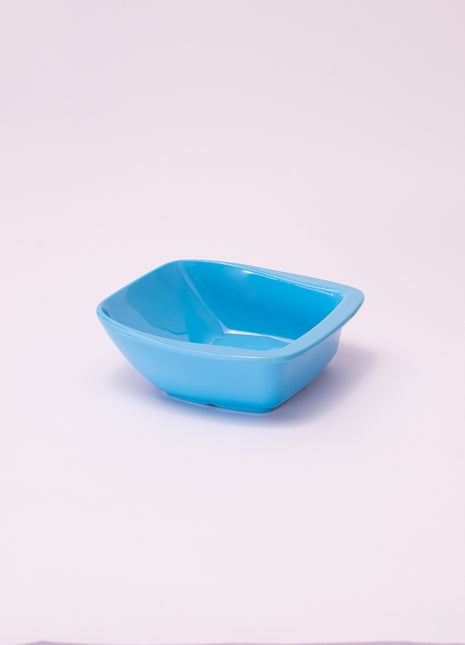 Bright Designs Melamine Bowl 
Set of 6 (L 14cm H 5cm) Light Blue